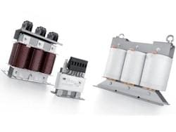 Article image of: Nieuwe lijnspoel VLT Line Reactor MCC 103 voor load sharing