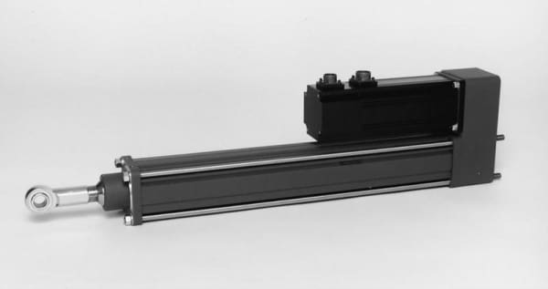 Article image of: Exlar rollerscrew servoactuator voor IP65
