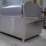 Article image of: Smelten van vetblokken: de ADG-smeltbak