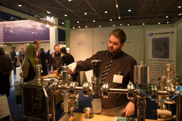 Article image of: Pumps & Valves; 30 september & 1 oktober in Ahoy Rotterdam