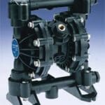 Article image of: Atex-gecertificeerde luchtgedreven membraanpompen