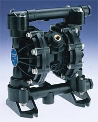 Article image of: Atex-gecertificeerde luchtgedreven membraanpompen