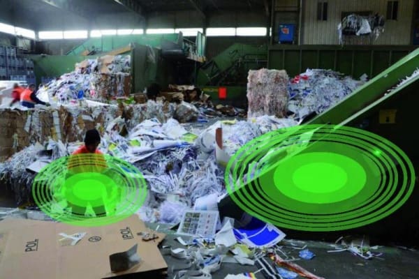 Article image of: Inrato levert Eloshield gevarenzone bewakingssysteem