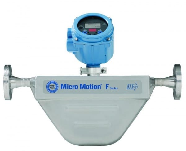 Article image of: Emerson introduceert nieuwe Coriolis flowmeters