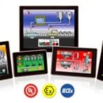 Article image of: Red Lion Graphite bedienpanelen nu ook ATEX gecertificeerd