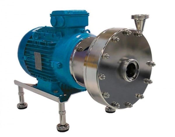 Article image of: Kunt u tegen hoge druk? Packo Pumps wel!