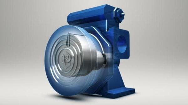 Article image of: Veelzijdige verdringerpomp voor de procesindustrie