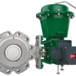 Article image of: Nieuwe vlinderklep van Emerson Process Management