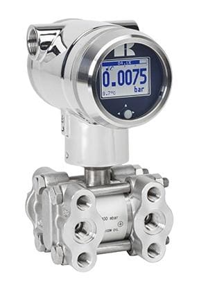 Article image of: “Volledig RVS” verschildruktransmitter