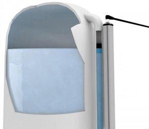 Article image of: Positiemeetsystemen voor niveaumeting