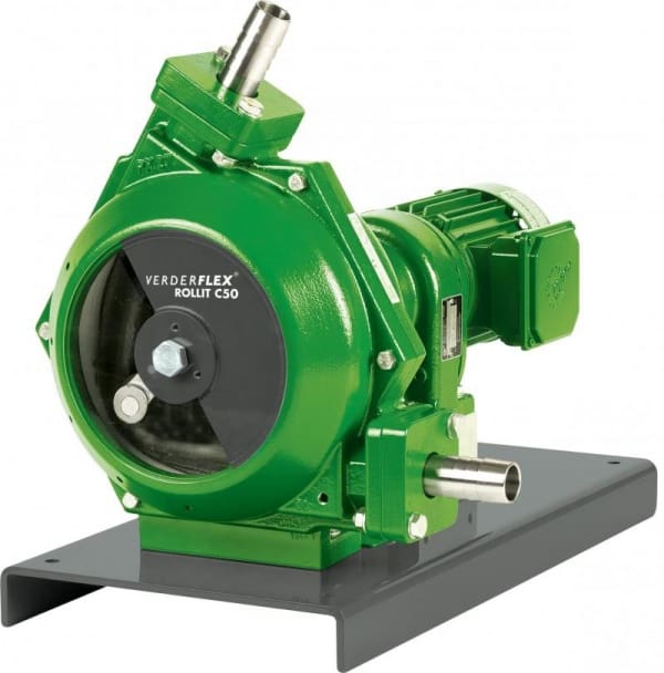 Article image of: Nieuw op de Achema: Verderflex Rollit slangenpompen