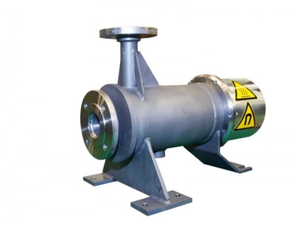 Article image of: Schroefpomp voor chemische industrie van Leistritz Pumpen