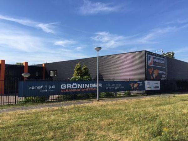 Article image of: Verhuizing belangrijke stap naar de toekomst voor Gröninger