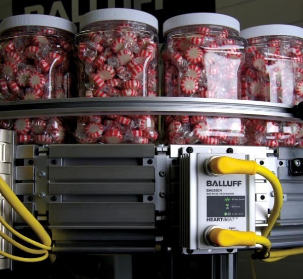 Article image of: Intelligente IP67 voedingen van Balluff