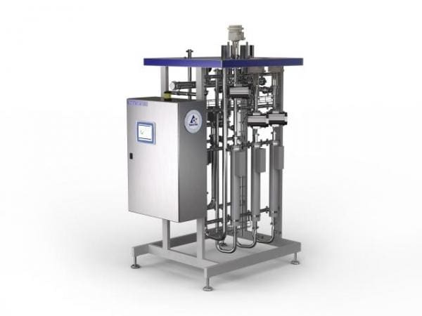 Article image of: Tetra Alfast®: In-line standaardisatie