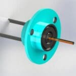 Article image of: Elektrische sleepring, een essentiële dynamische verbinding