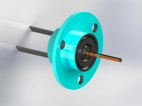 Article image of: Elektrische sleepring, een essentiële dynamische verbinding