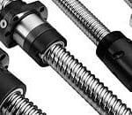 Article image of: Spindels: lineaire aandrijving in diverse uitvoeringen