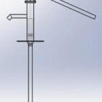 Article image of: Handpomp SWN80 ook toepasbaar voor kleine bronnen