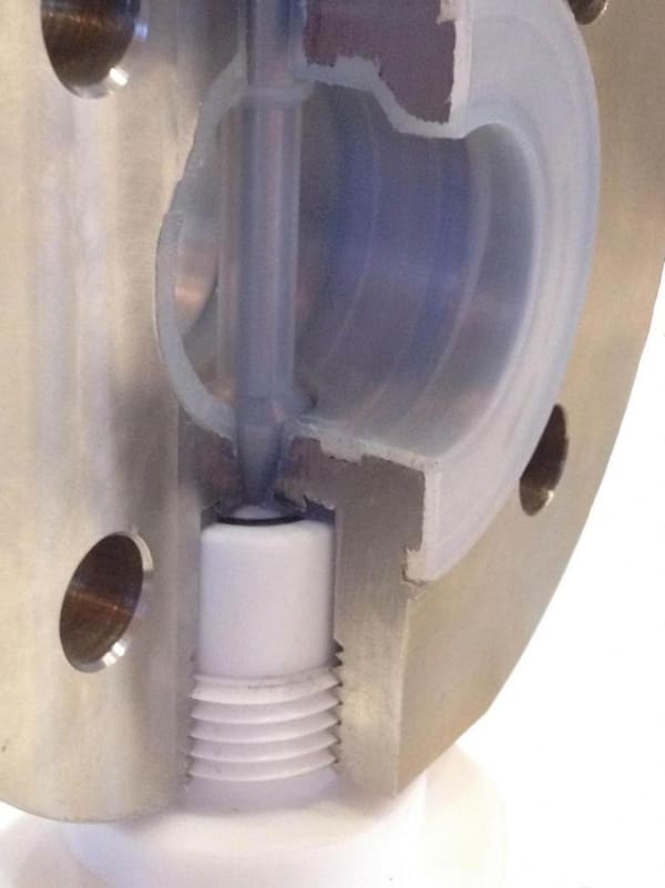 Article image of: Industriële monstername: welke afsluiter past bij uw proces?