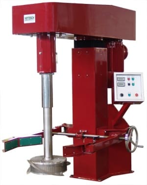 Article image of: Netzsch Basket Mill Systemen uitgebreid