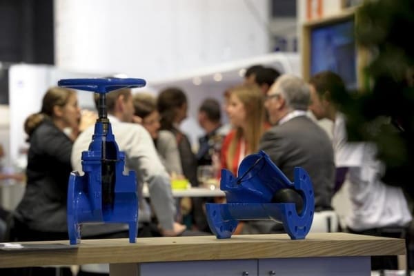 Article image of: Pumps & Valves focust op chemie en petrochemie