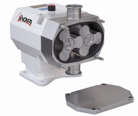 Article image of: Inoxpa hygiënische lobbenpompen met EHEDG