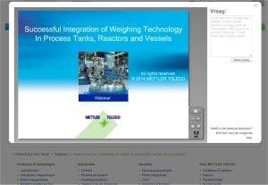 Article image of: Online presentatie over Wegen in Procesvaten