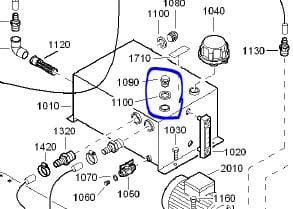 Article image of: Risico’s te laag olieniveau in hydraulische systemen