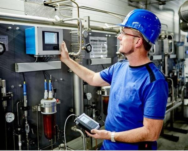 Article image of: Nieuwe Liquiline To Go CYM290/CYM291 handmeters