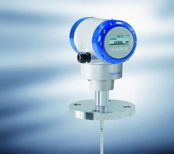 Article image of: Optiflex 2200 C/F niveaumeter op eenzame hoogte