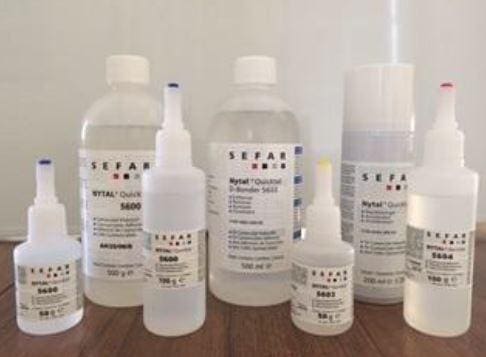 Article image of: Nieuwe GHS compliant labeling: Sefar nytal quicktal