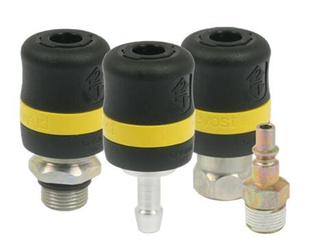 Article image of: Gratis Orion veiligheidskoppeling met 5 jaar garantie