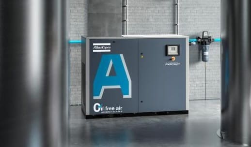 Article image of: De AQ-serie van Atlas Copco