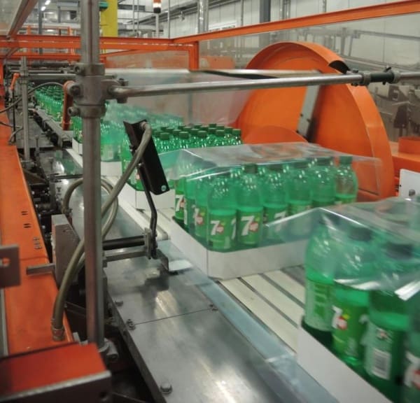 Article image of: Bied online op productielijn 0.5L PET-flessen