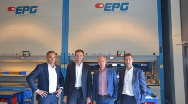 Article image of: EPG Hydraulistics sluit zich aan bij Indutrade Benelux