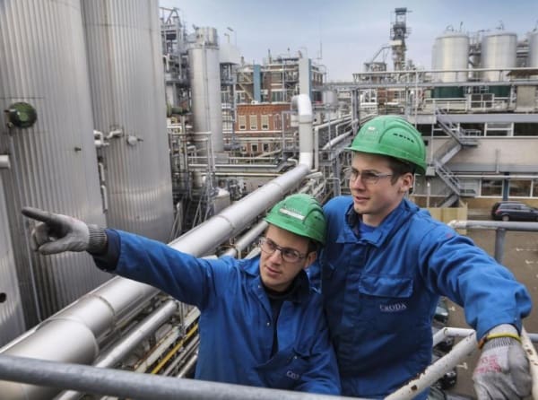 Article image of: Breed cursusaanbod voor procesinductrie