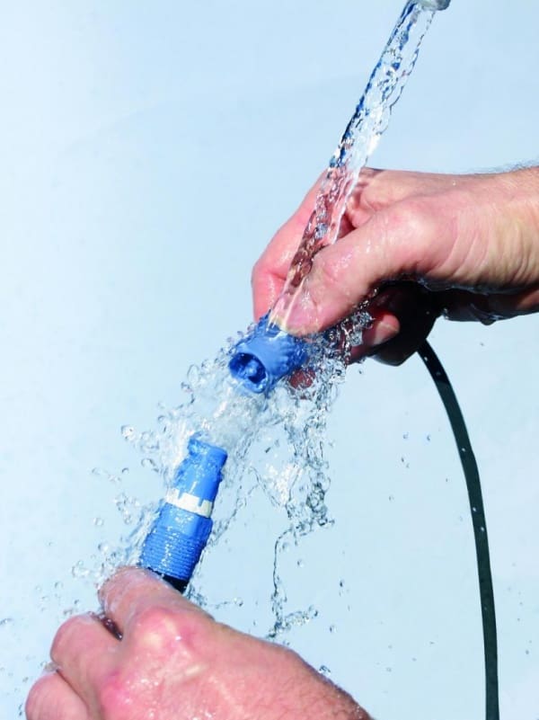 Article image of: Vloeistofanalyse met Memosens