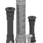 Article image of: Asahi In-line mixer voor optimale menging