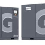 Article image of: GA-oliegeïnjecteerde schroefcompressor