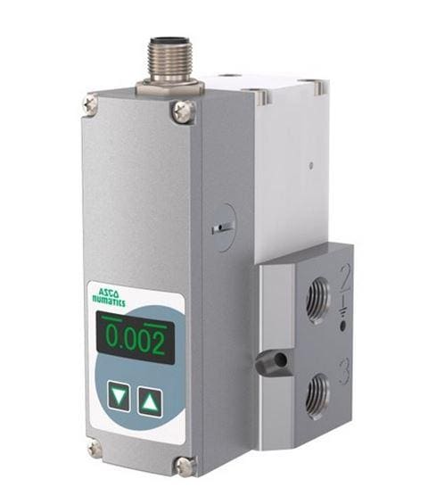 Article image of: Emerson lanceert energiezuinig proportioneel ventiel