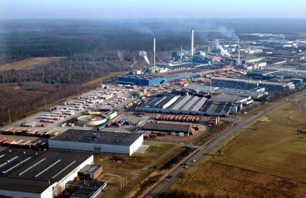 Article image of: Machevoleden op bezoek bij Rockwool