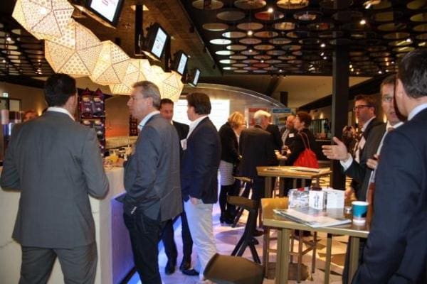 Article image of: Groots netwerkevenement ’Machevo Connect 2015’ en ALV