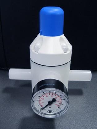 Article image of: Drukreduceerventiel V82 Pvdf uhp