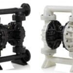 Article image of: Verderair VA40 en VA50 HE luchtgedreven membraanpompen