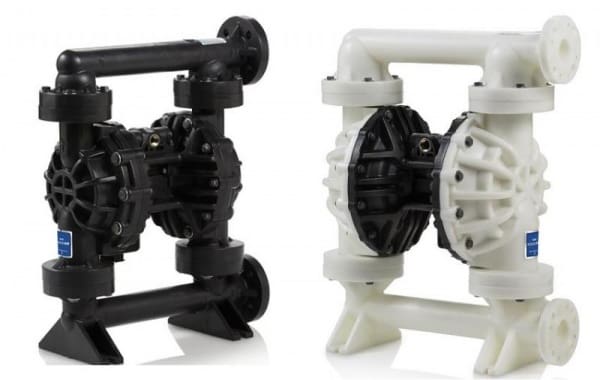 Article image of: Verderair VA40 en VA50 HE luchtgedreven membraanpompen