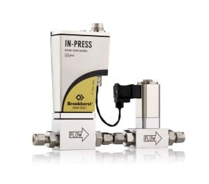 Article image of: Atex gecertificeerde drukmeters met veldbus-Interface