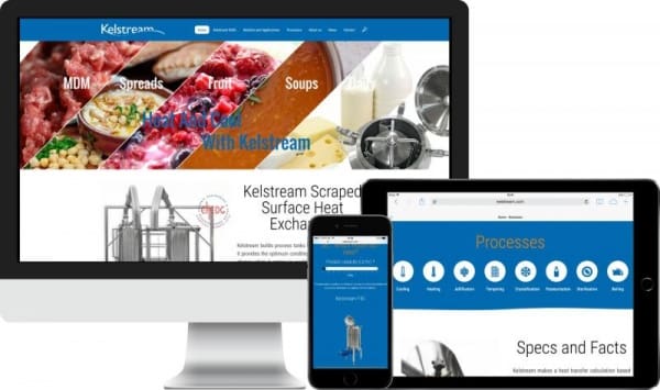 Article image of: Kelstream lanceert volledig vernieuwde website