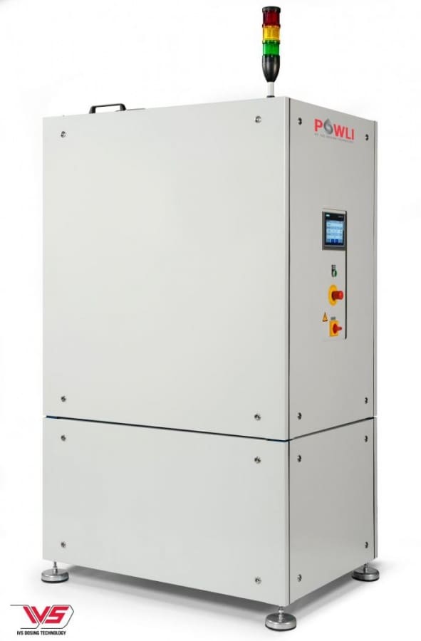 Article image of: POWLI AC: Powder to Liquid doseerunit