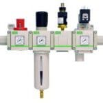 Article image of: ASCO Numatics breidt programma uit met FRL serie 652